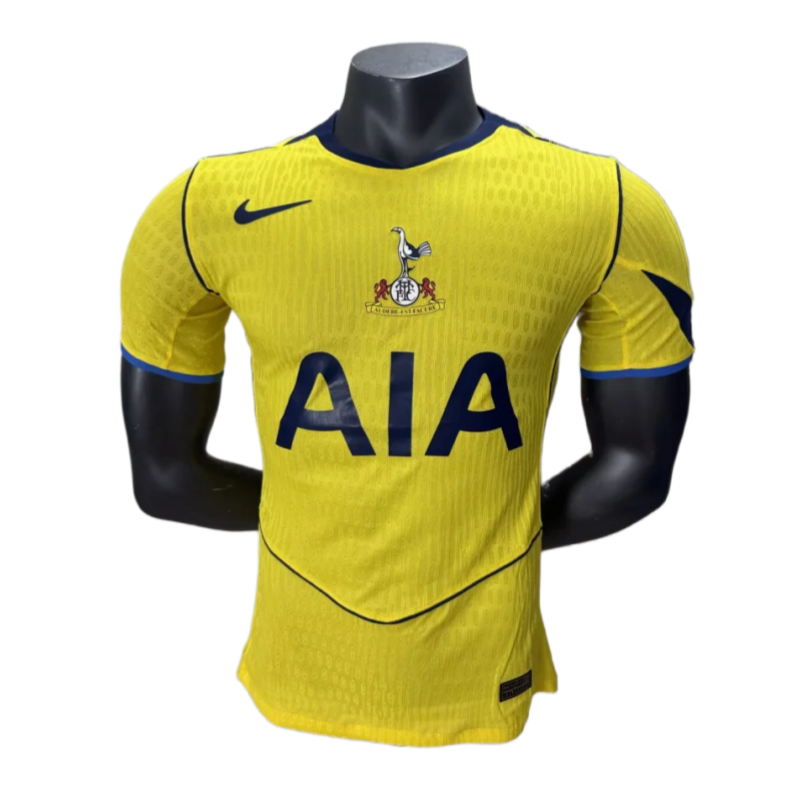 01b9b251a59e7d06a27b4f36269d95e9-1-1111-7 Tottenham Hotspur Third Away Football jersey 2025-26 Player Edition - Image 1