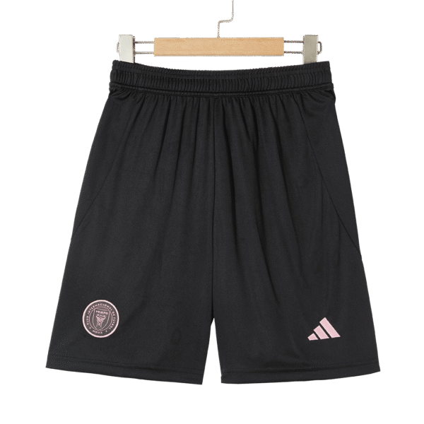 Inter Miami CF Soccer Shorts Custom Away 2025