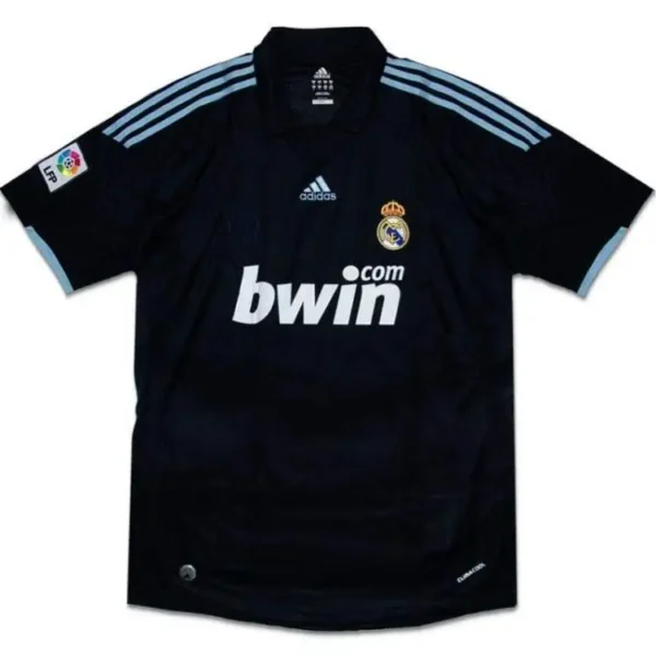 2009/10 Real Madrid Retro Jersey Away