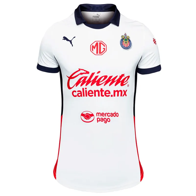 2024-25 Women’s Chivas Jersey Away