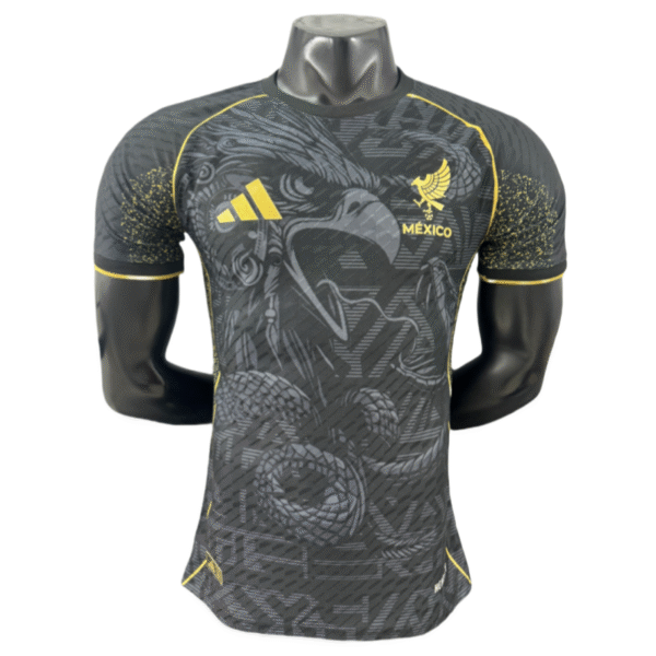 Mexico Special Edition Football Jersey 2025-26