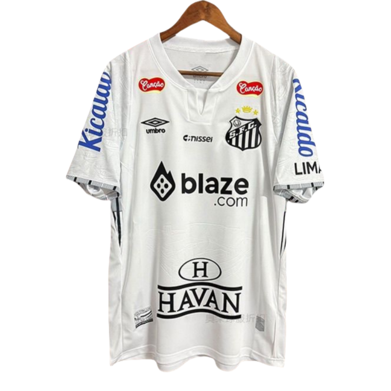 Santos FC Local Playera Jersey de futbol 24-25