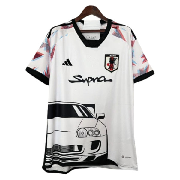 Japan 24-25 Anime Special Edition Football Shirt