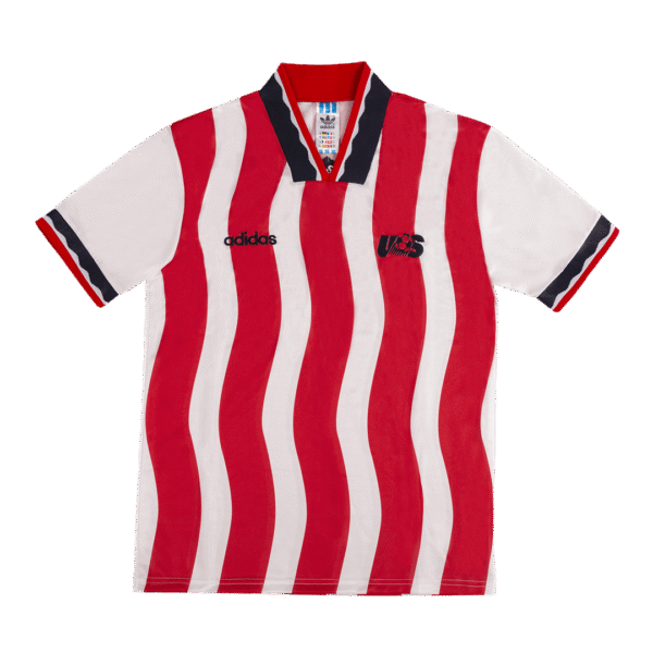 USA Retro Adidas Jersey Home Soccer Shirt 1994