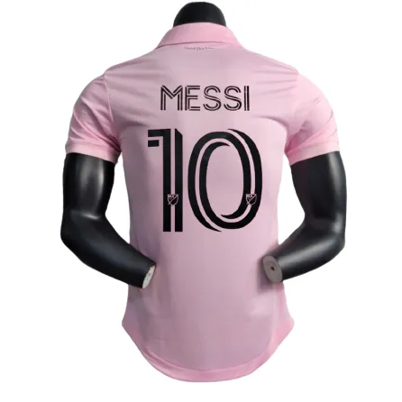 Inter Miami MESSI #10 Home Jersey Player Version 2023