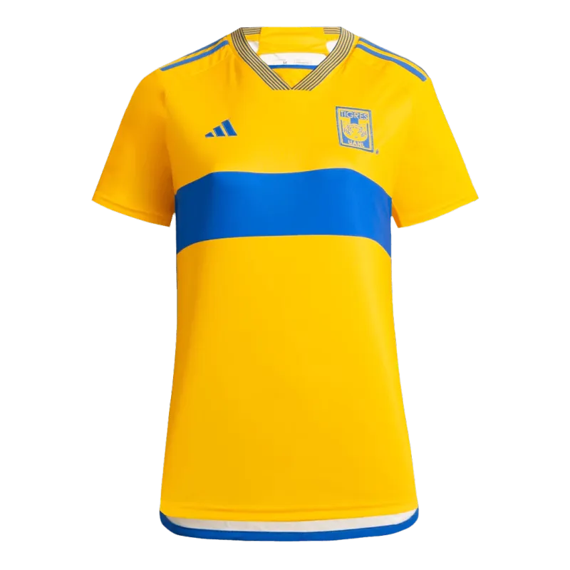 Women’s Tigres UANL 2023/24 Home Jersey