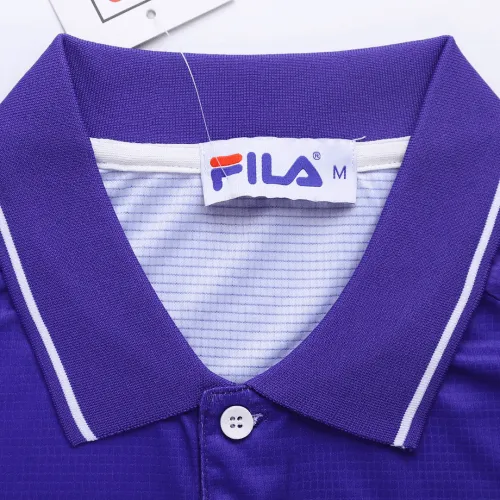 Fiorentina 1998/99 Retro Jersey de futbol Local Replica 4
