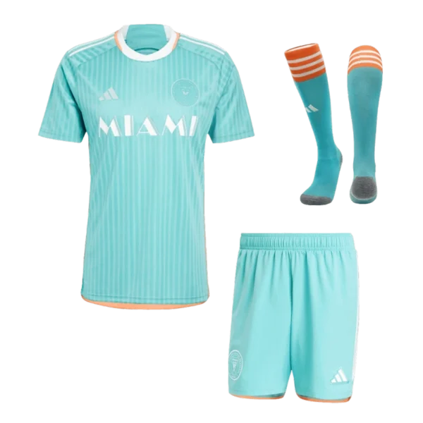 2024-25 Inter Miami CF Third Away Custom Full Soccer Kit