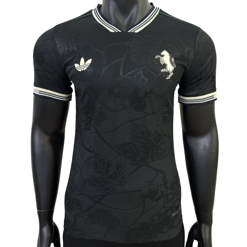 5a678fd5 Juventus Third Away Jersey Football Shirt 25-26 Player Version - Image 1