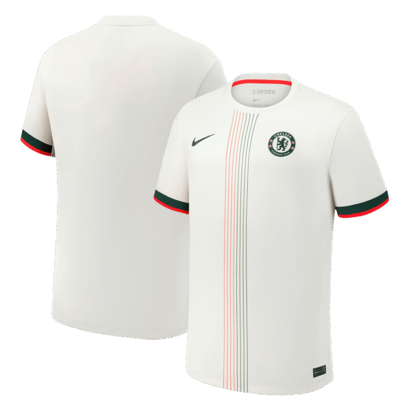 Chelsea Soccer Jersey Away Shirt 2025-26