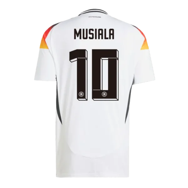 2024 Germany MUSIALA #10 Euro Cup Home Football Jersey