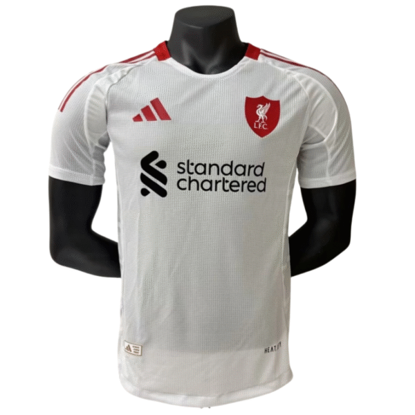 2025-2026 Liverpool Special Player Edition Football Suit
