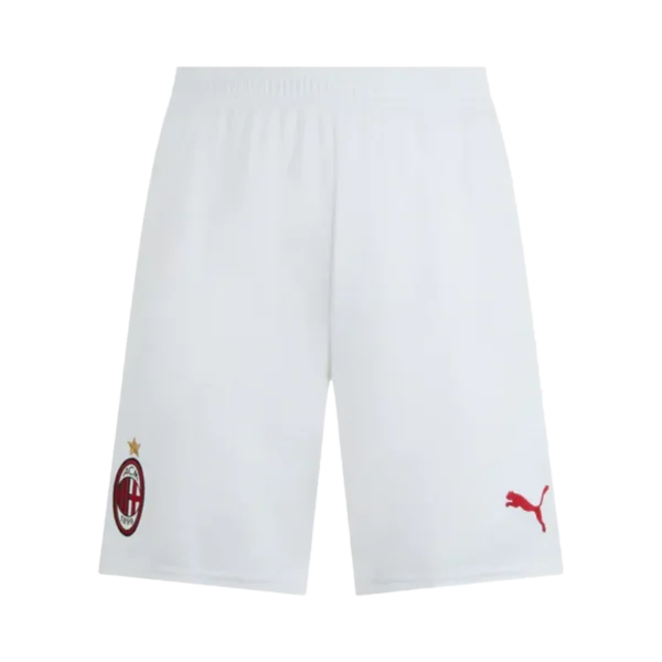 AC Milan Home Shorts 2024-25