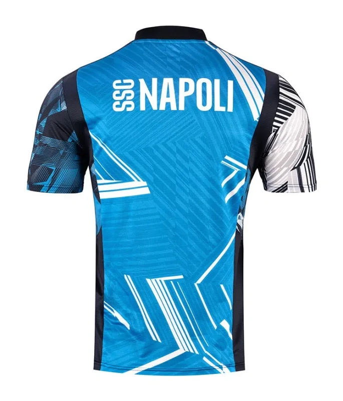 2024-25 Napoli Pre-Match Jersey 2