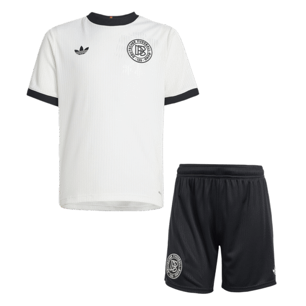 Kids Germany Custom Soccer Kits 2025 125th Anniversary