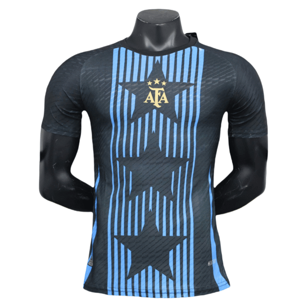 2024 Player Argentina Special Edition Soccer Jersey