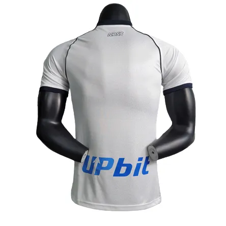 2023/24 Napoli Away Jersey Player Version 2