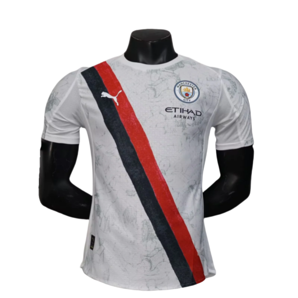 Manchester City Special Edition Football Shirt 2025/2026 Player Version