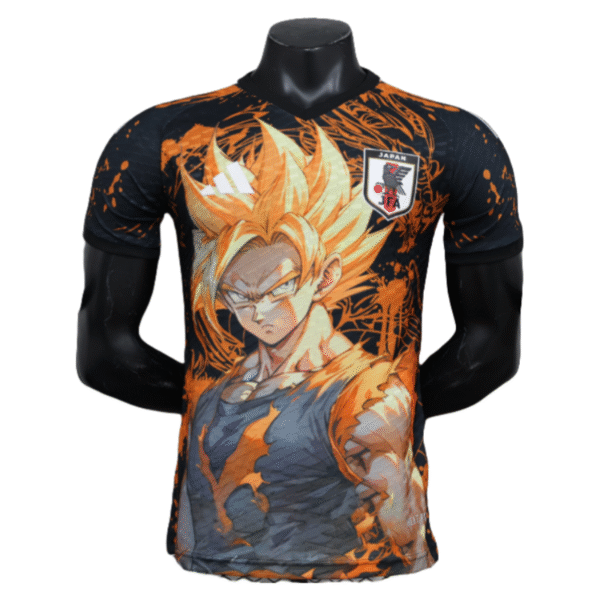 24-25 Player Japan Special Edition Soccer Jersey