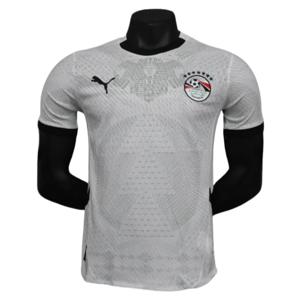 2024/2025 For Players Edition Egypt Away Football Jersey