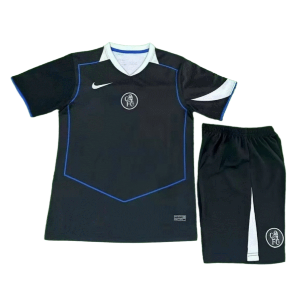 Chelsea Third Away Football jersey kit 25-26 Fan edition