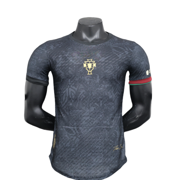 2025 Portugal Flower Special Edition Player Version Shirt