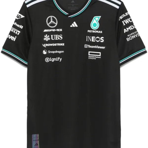 Adidas F1 Pilot Mercedes-AMG Petronas Formula One Team T-shirt
