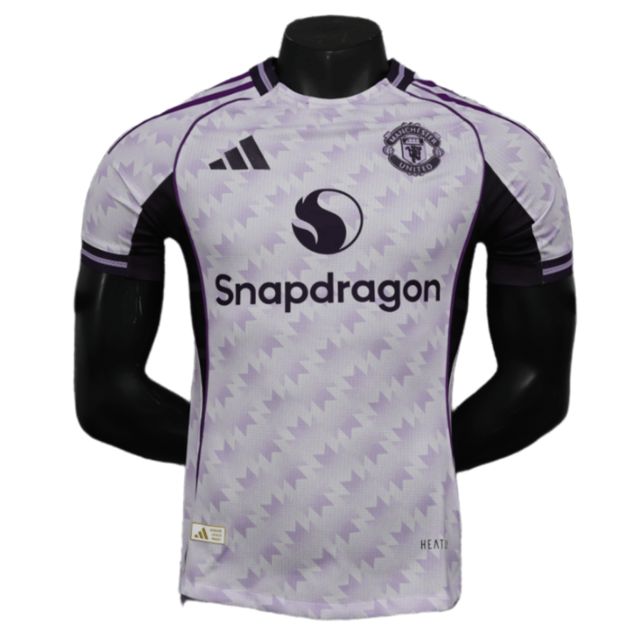 a766a40921 2025-26 Manchester United Special Player Edition football jersey - Image 1