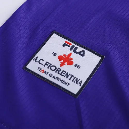 Fiorentina 1998/99 Retro Jersey de futbol Local Replica 5