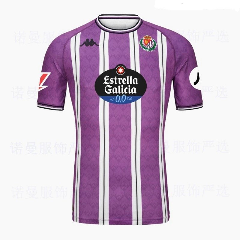 c3bedd46b2 24-25 Real Valladolid Home Jersey Fan Version - Image 1