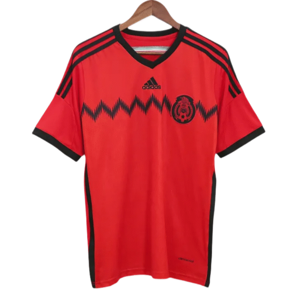 Mexico World Cup 2014 Retro Away Jersey