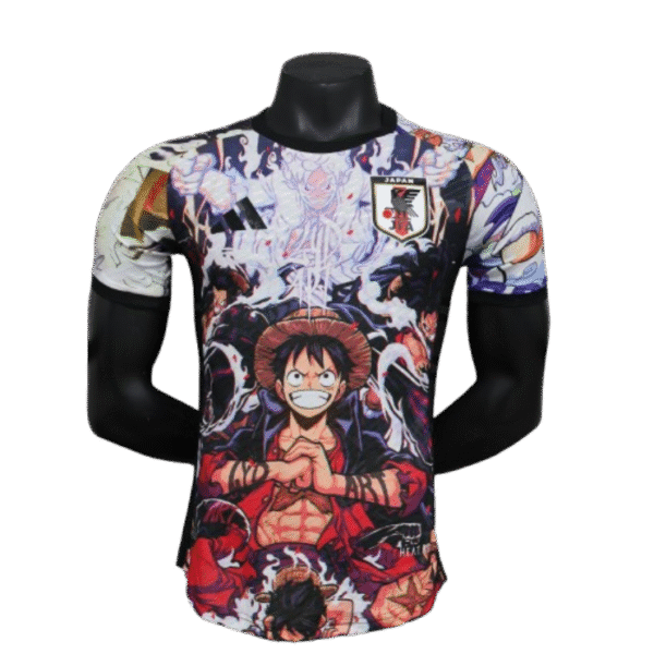 Japan Nation 24-25 One Piece Special Edition Football Jersey