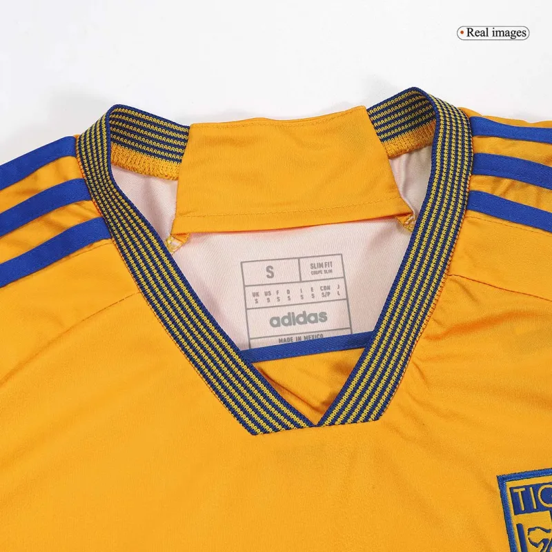 Women’s Tigres UANL 2023/24 Home Jersey 4