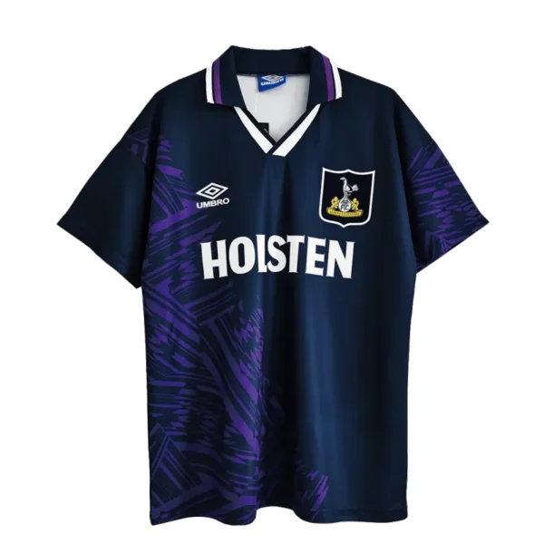 Tottenham Hotspur Soccer Jersey Away Retro Replica 1994/95