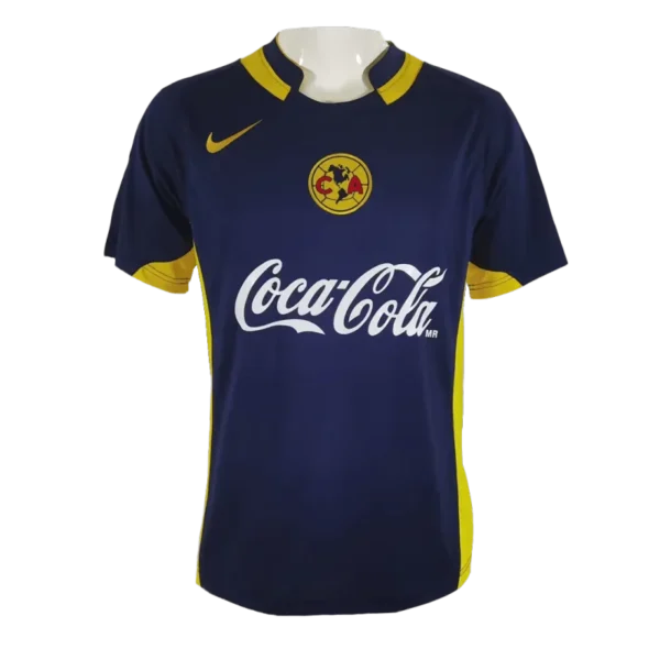 Club America 2004/05 Retro Away Jersey