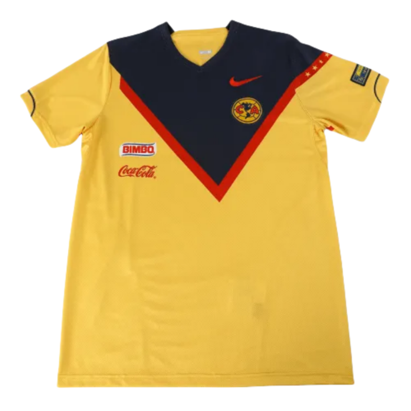 ecbd300d03 Club America 2006 Retro Jersey 90th Anniversary Home - Image 1