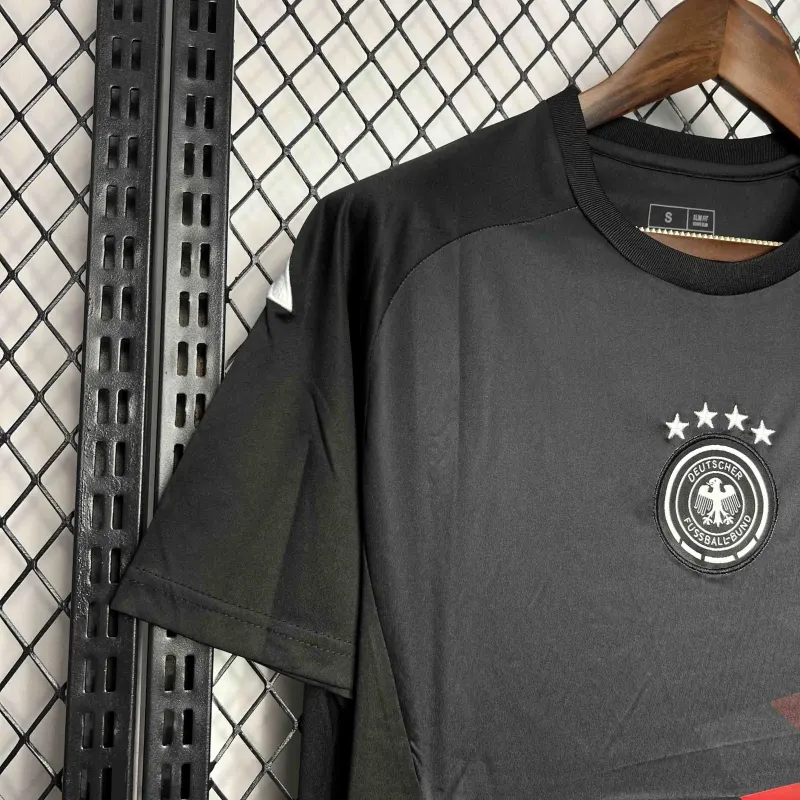 2024 Germany Eurocopa Pre-Match Jersey de futbol 5
