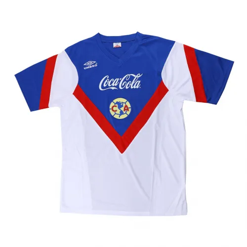 f3b3579160 Club America 1988 Retro Jersey Away - Image 1