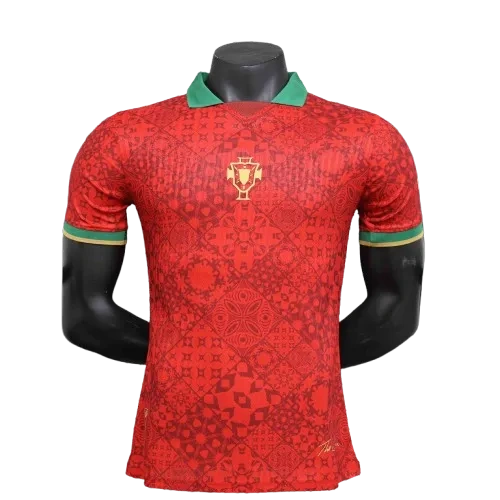 f6d7abcdbe-57 Portugal "The Siu" Special Edition Soccer Jersey Player Version 2025 - Image 1