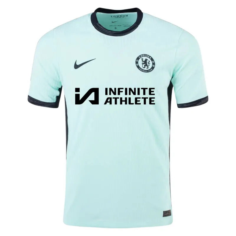 fed6daf9b7 23-24 Chelsea Third Jersey Player Version - Image 1