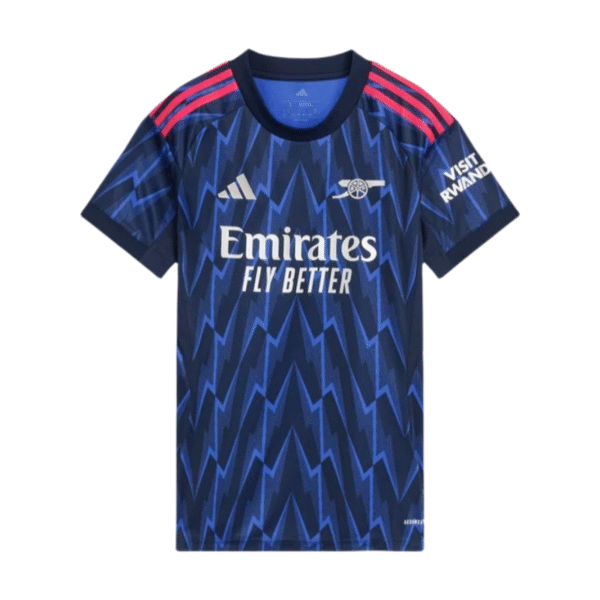2025/2026 Arsenal Away Football shirt Fan Edition -Women